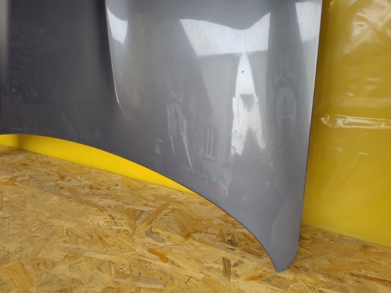 Капот QASHQAI 07-14