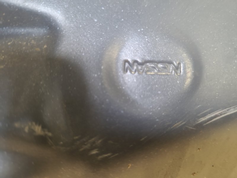 Капот QASHQAI 07-14