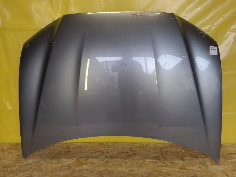 Капот MITSUBISHI ASX / OUTLANDER SPORT 10-21 5900A414 Б/У