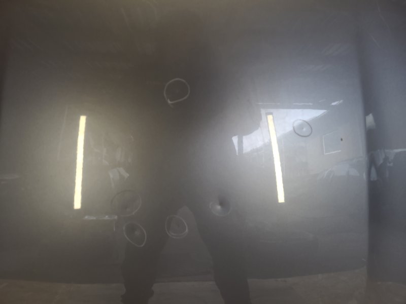 Капот ASX / OUTLANDER SPORT 10-21