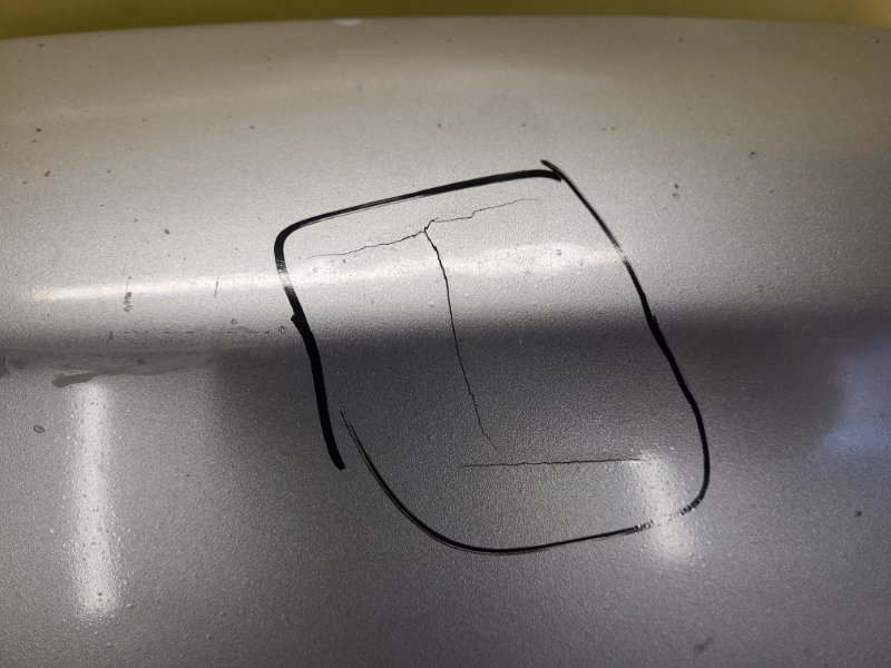 Капот NISSAN X-TRAIL T31 07-14