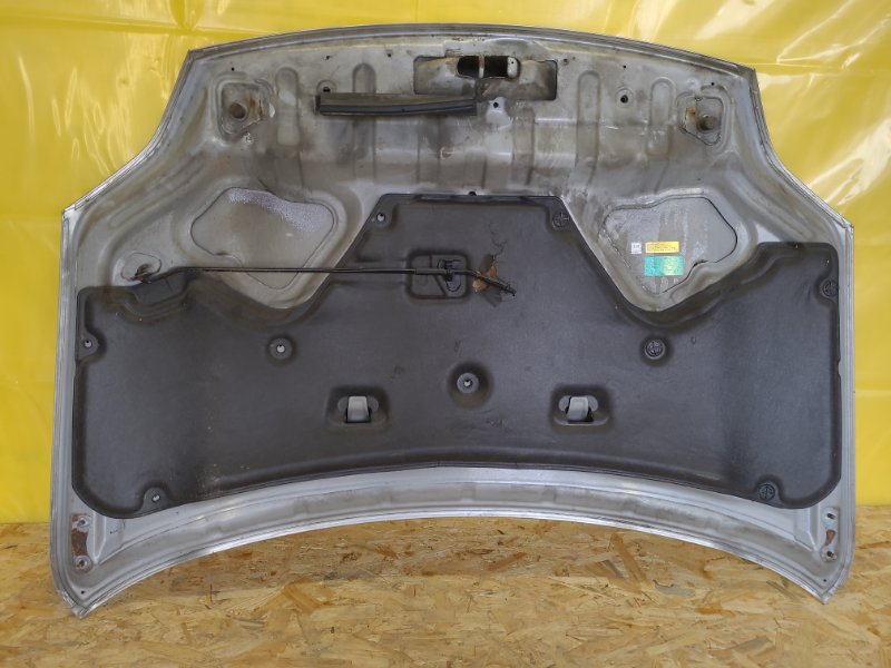 Капот X-TRAIL T31 07-14