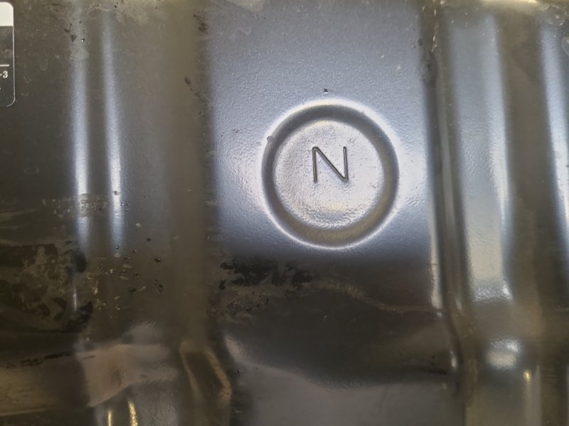 Капот QX60/JX35 12-20