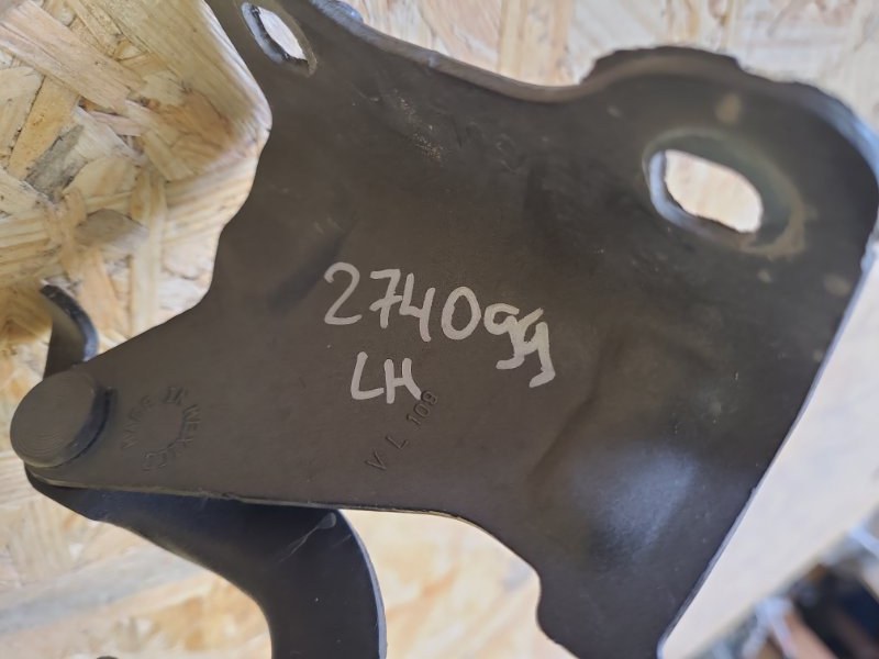 Петля капота левая QX60/JX35 12-20