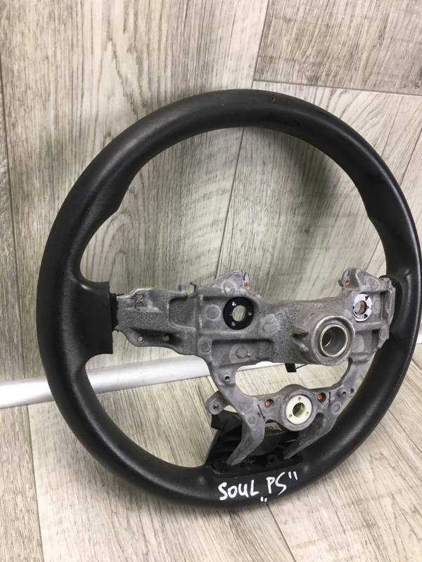 Руль KIA SOUL PS 13-19