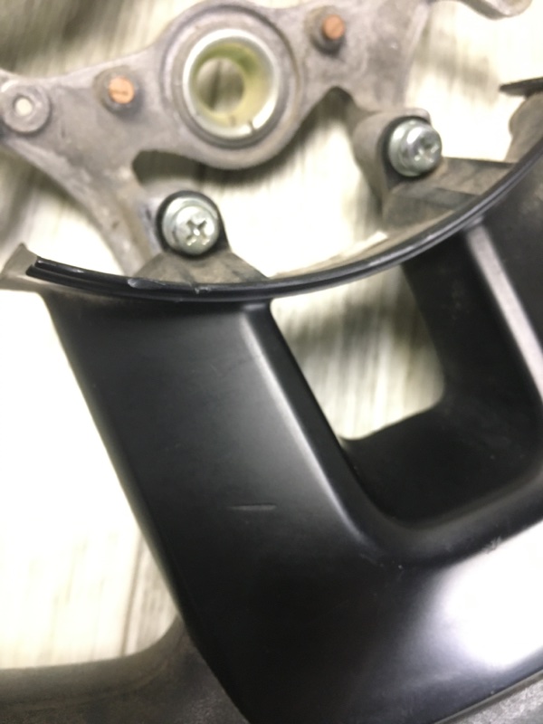 Руль SOUL PS 13-19