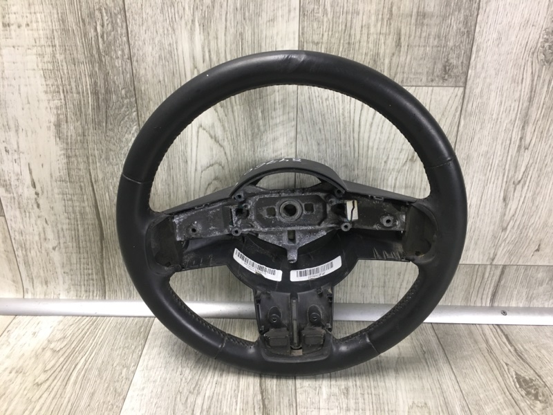Запчасть руль JEEP PATRIOT 10-17 2011 Внедорожник 2.4 ED3 1TT66XDVAE Б/У Руль JEEP PATRIOT 10-17 2011 Внедорожник 2.4 ED3 1TT66XDVAE Б/У