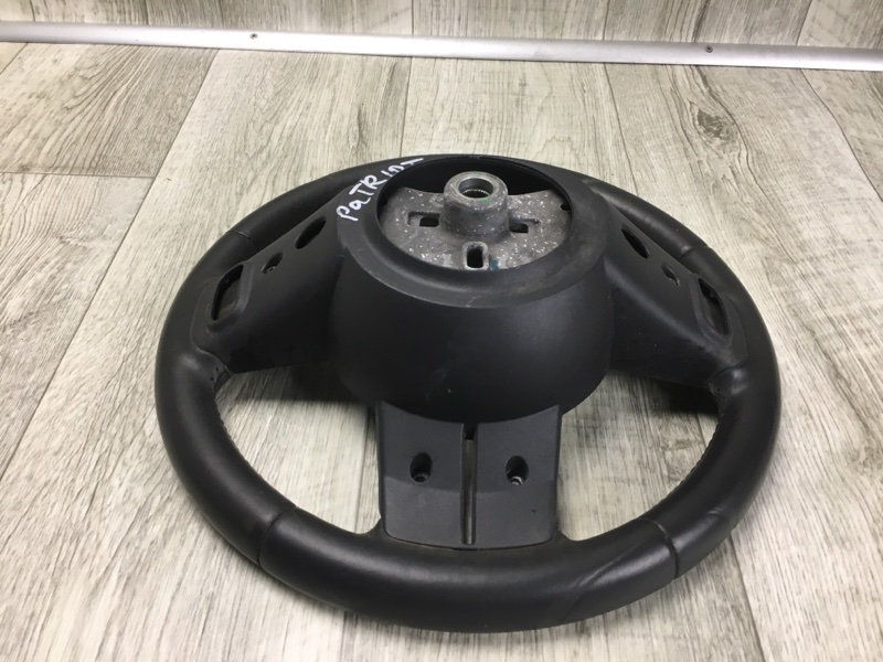 Руль PATRIOT 10-17 2011 Внедорожник 2.4 ED3 Руль PATRIOT 10-17 2011 Внедорожник 2.4 ED3