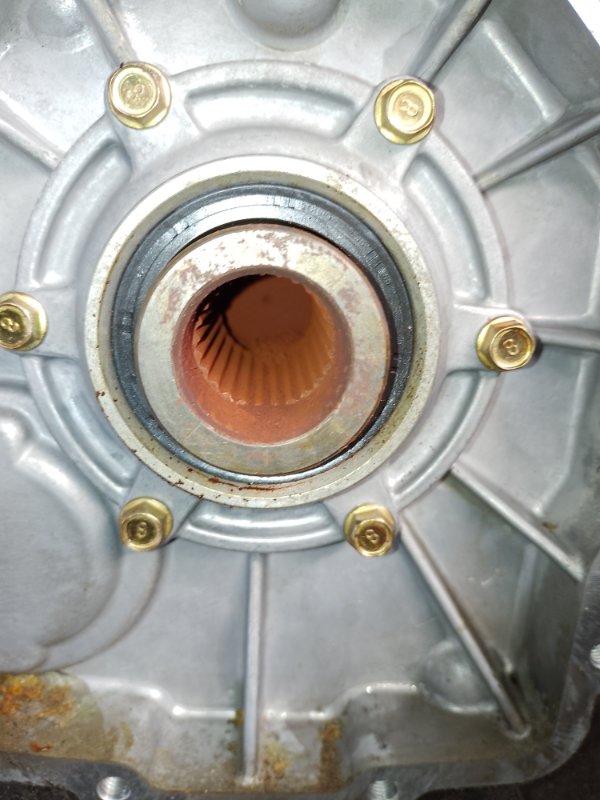 Раздаточная коробка SPORTAGE JA 93-04