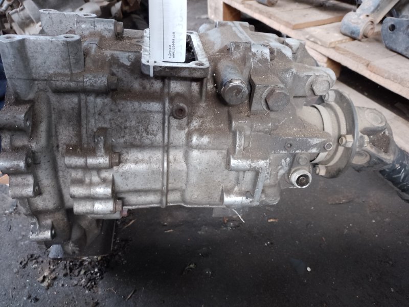 Раздаточная коробка SPORTAGE JA 93-04