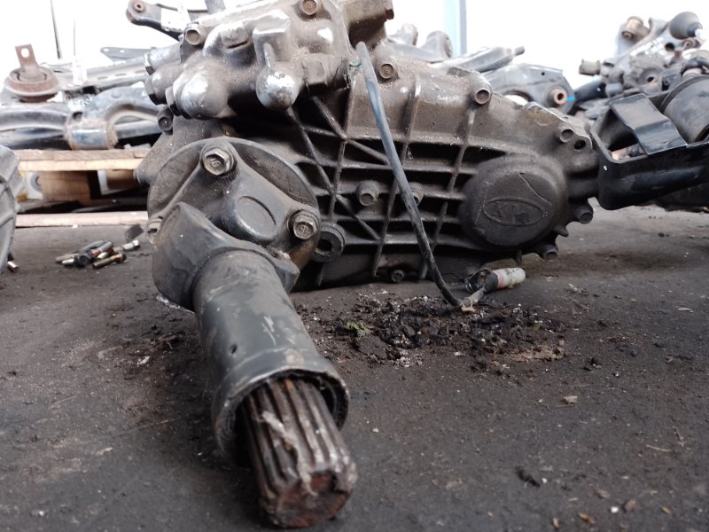 Раздаточная коробка SPORTAGE JA 93-04