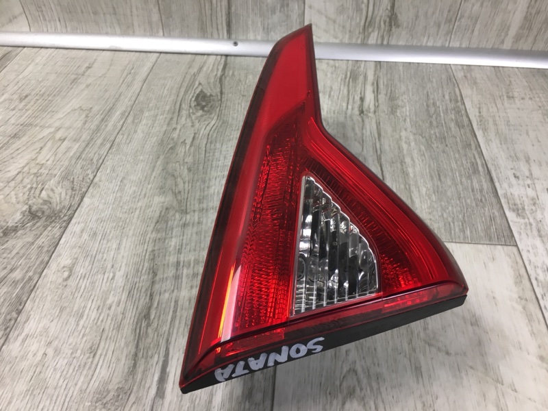 Фонарь внутренний задний левый SONATA LF 2014- Седан