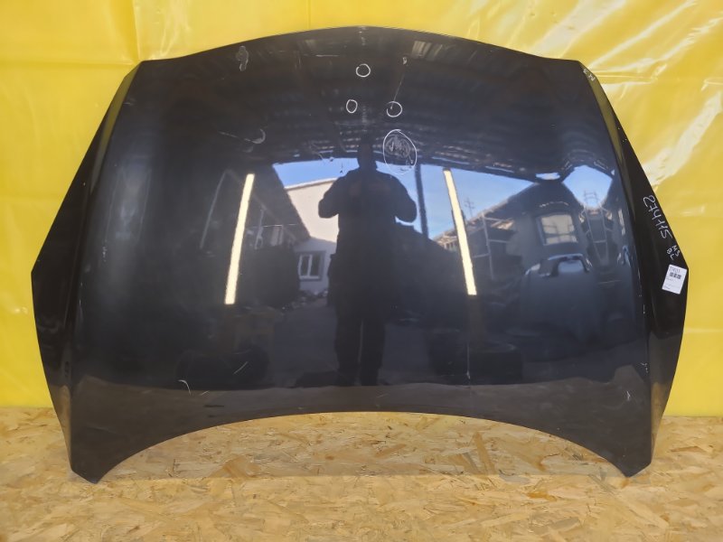 Запчасть капот MAZDA 3 BL 09-13 BBY4-52-31XC Б/У Капот MAZDA 3 BL 09-13 BBY4-52-31XC Б/У