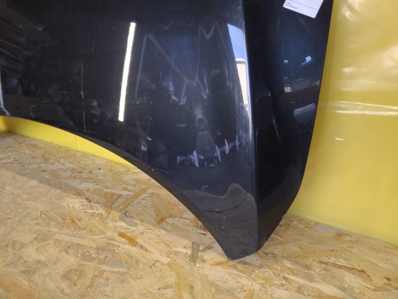 Капот MAZDA 3 BL 09-13 Капот MAZDA 3 BL 09-13