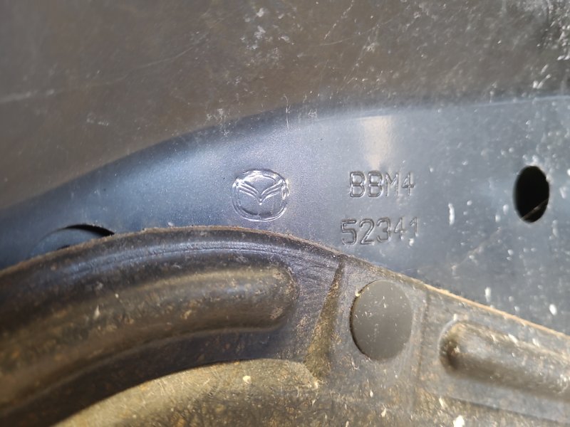 Капот 3 BL 09-13 Капот 3 BL 09-13