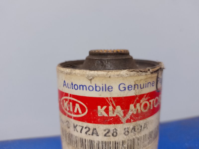 Запчасть сайлентблок KIA SPORTAGE JA 93-04 0K72A-28840A новая Сайлентблок KIA SPORTAGE JA 93-04 0K72A-28840A новая