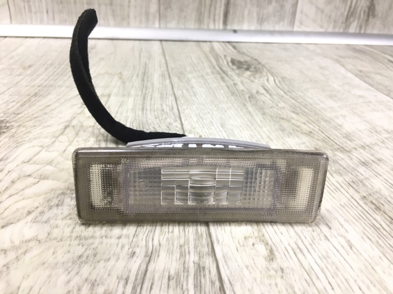 Подсветка номера KIA OPTIMA TF 11-16 -14  2010-2013 TF 92501-2G000 Б/У