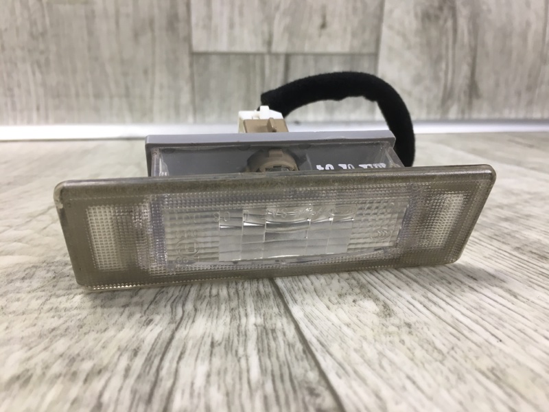 Подсветка номера OPTIMA TF 11-16 -14  2010-2013 TF