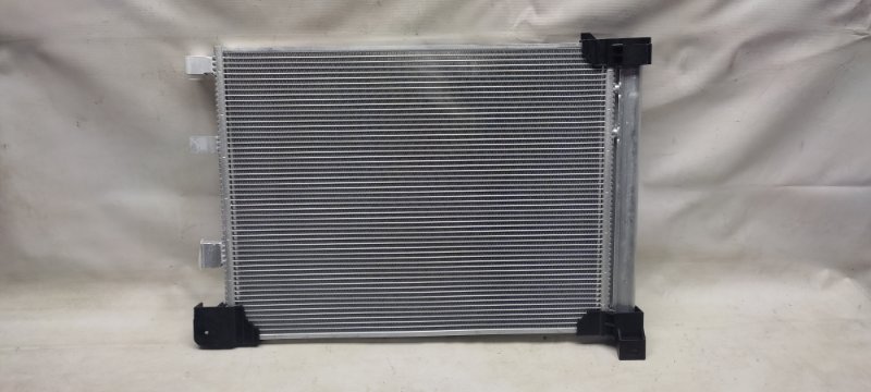 Радиатор кондиционера SENTRA B17 12-21 Радиатор кондиционера SENTRA B17 12-21