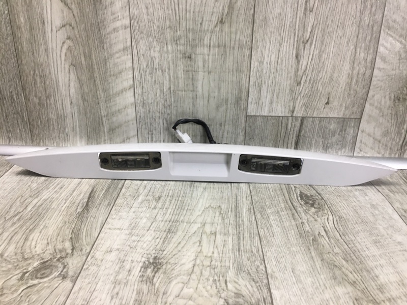 Панель подсветки номера ELANTRA HD 06-11 HD