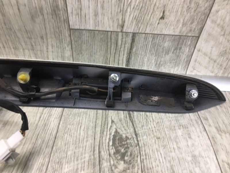 Панель подсветки номера ELANTRA HD 06-11 HD