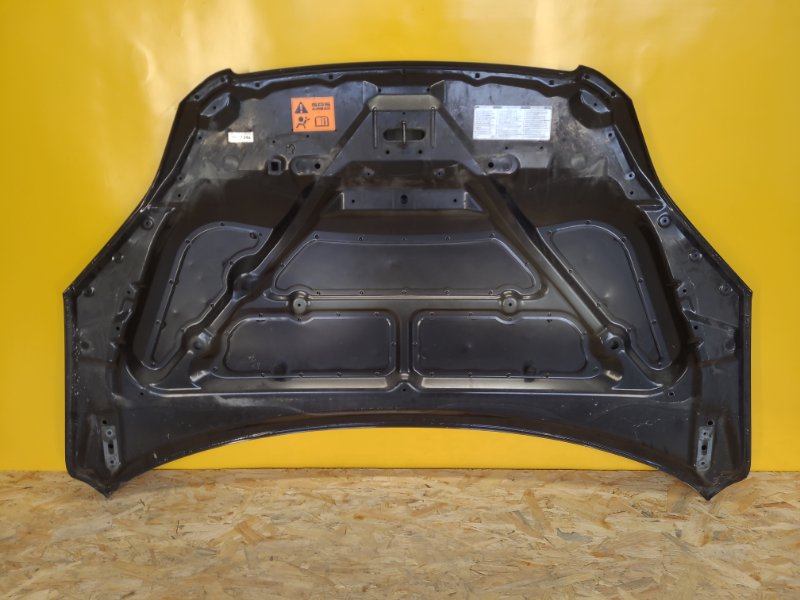 Капот CRV 06-12