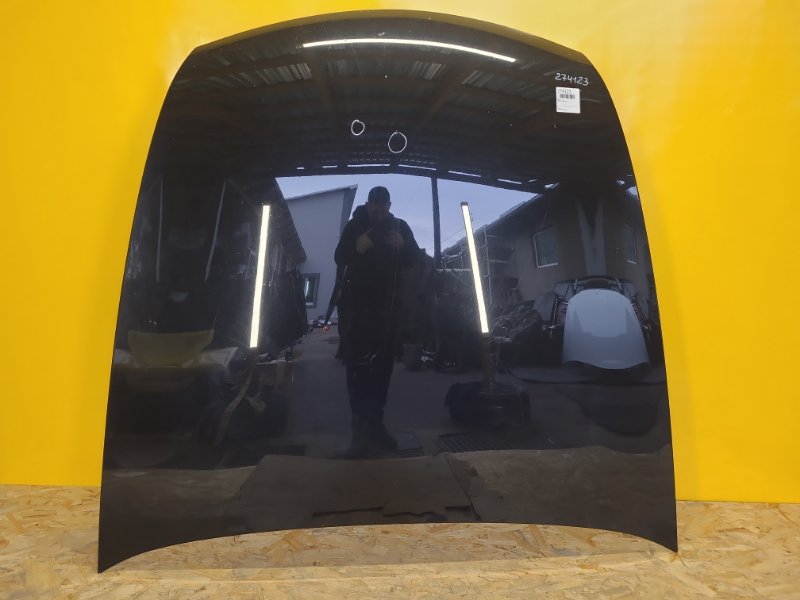 Капот LEXUS LS460 06-12 53301-50090 Б/У