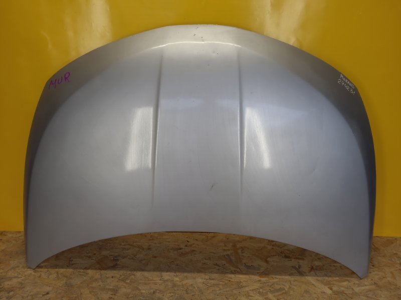 Капот NISSAN MURANO Z50 02-07 F5100-CA0MM Б/У