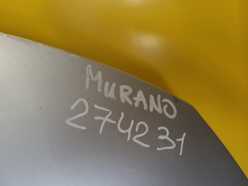 Капот MURANO Z50 02-07