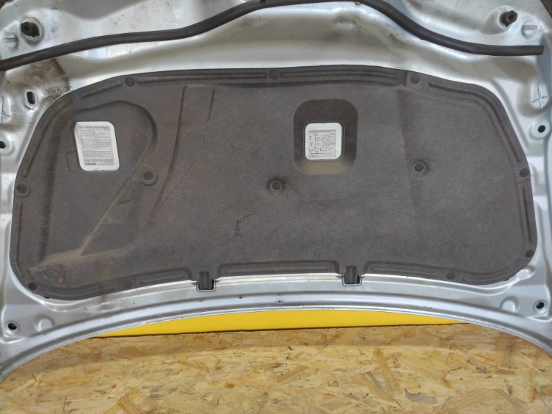 Капот CX-7 06-12 Капот CX-7 06-12