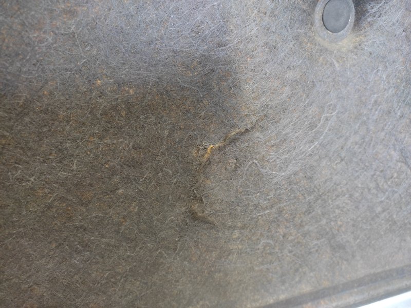 Капот CX-7 06-12 Капот CX-7 06-12