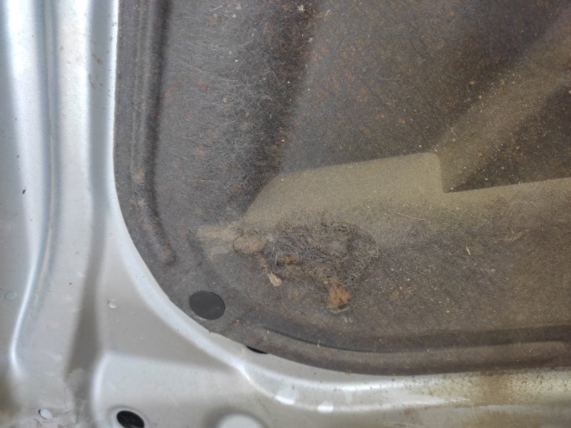 Капот CX-7 06-12 Капот CX-7 06-12