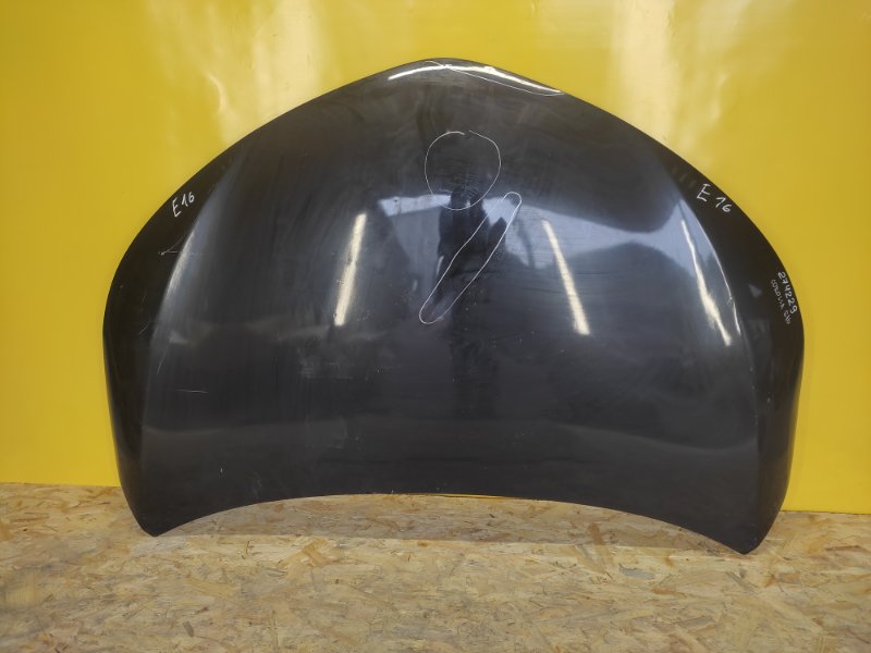 Капот TOYOTA COROLLA E16 13- 53301-02300 Б/У