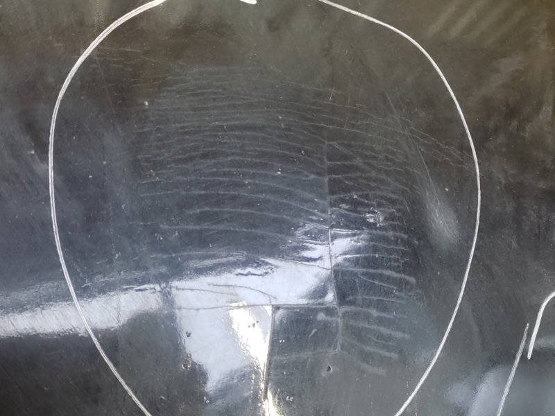 Капот TOYOTA COROLLA E16 13-