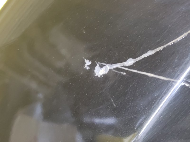 Капот COROLLA E16 13-