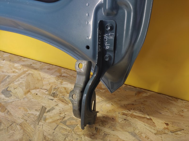 Петля капота передняя левая HYUNDAI KONA OS 17-23 79110-J9000 Б/У