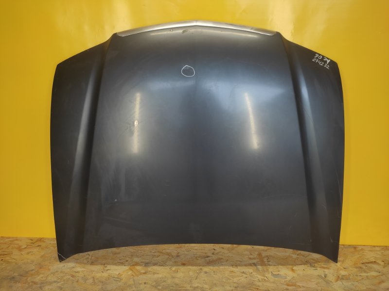 Запчасть капот HONDA ACCORD CL7 / TSX 03-08 60100-SEA-000ZZ Б/У Капот HONDA ACCORD CL7 / TSX 03-08 60100-SEA-000ZZ Б/У