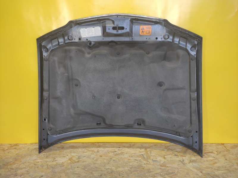 Капот ACCORD CL7 / TSX 03-08 Капот ACCORD CL7 / TSX 03-08