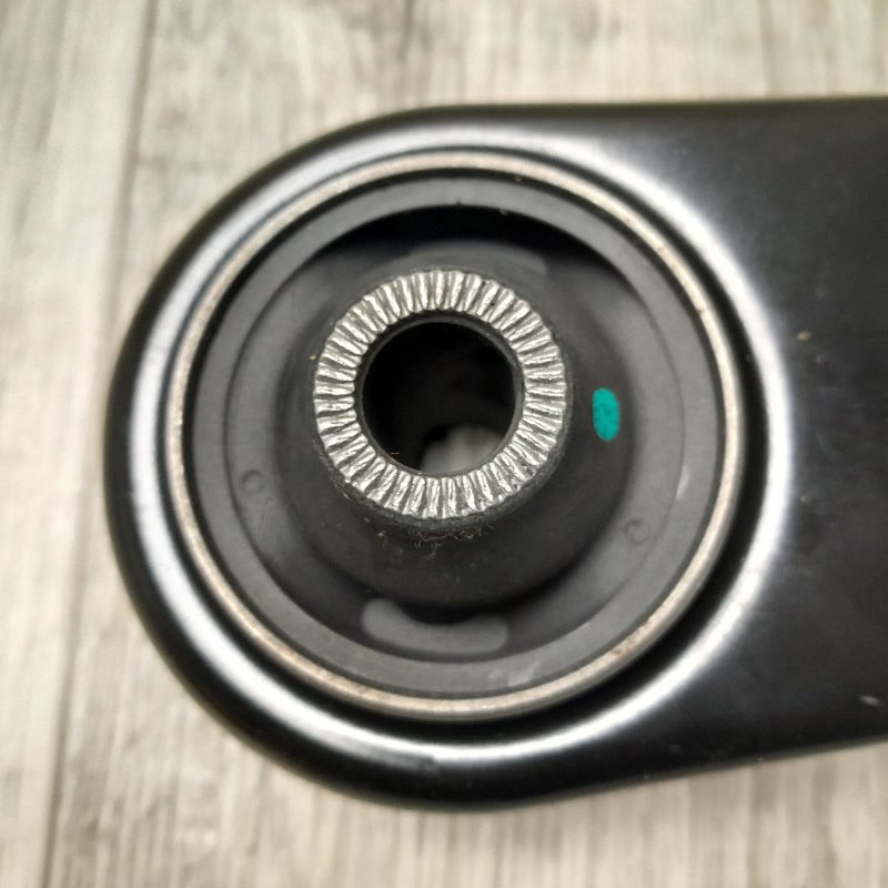 Рычаг передней подвески нижний передний левый LANCER X 10 07-15