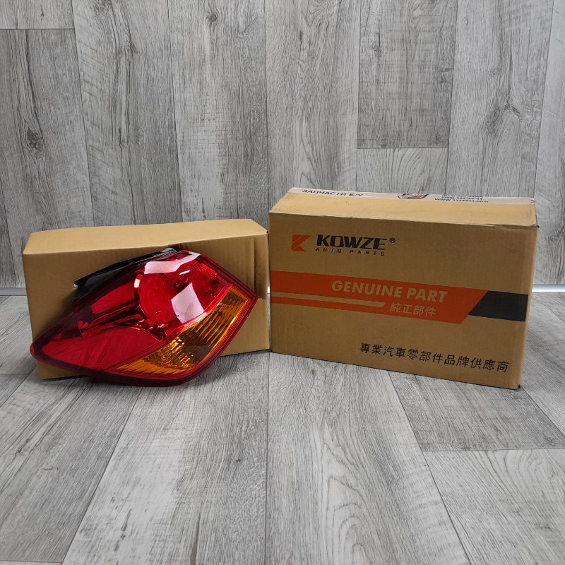 Фонарь наружный задний левый MITSUBISHI ASX / OUTLANDER SPORT 10-21 8330A691 новая