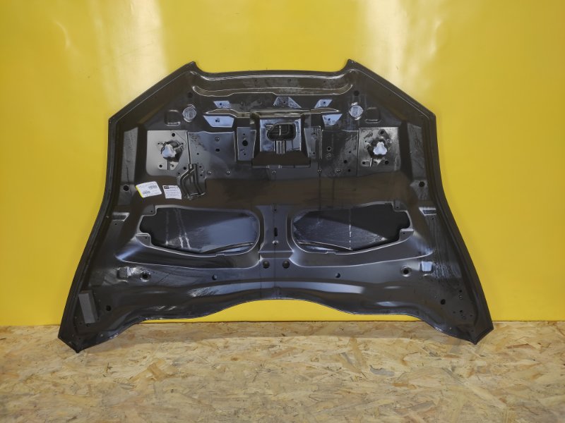 Капот LEAF 10-17