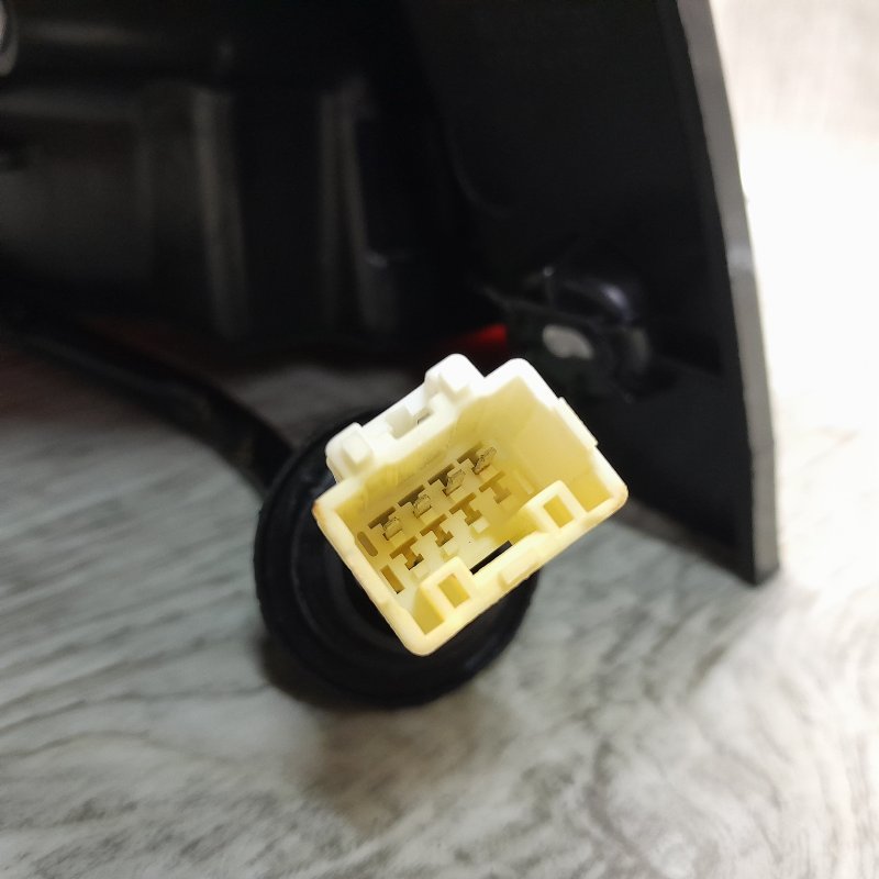 Фонарь наружный задний правый ASX / OUTLANDER SPORT 10-21