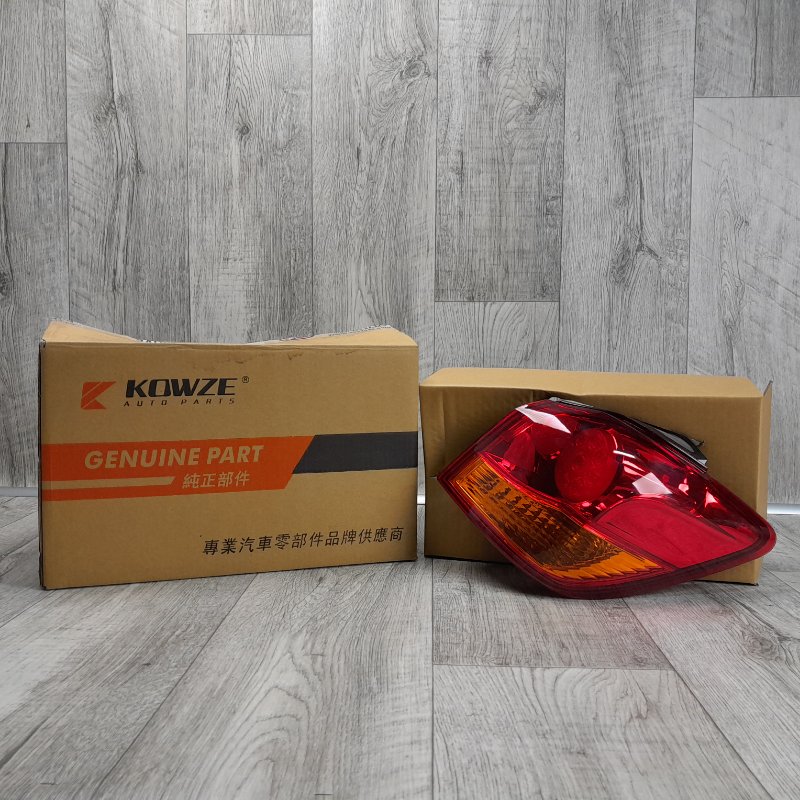 Запчасть фонарь наружный задний правый MITSUBISHI ASX / OUTLANDER SPORT 10-21 8330A722 новая Фонарь наружный задний правый MITSUBISHI ASX / OUTLANDER SPORT 10-21 8330A722 новая