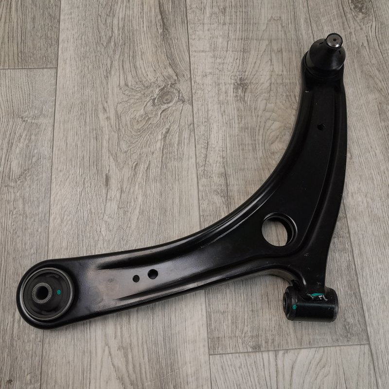 Запчасть рычаг передней подвески нижний передний левый MITSUBISHI LANCER X 10 07-15 4013A281 новая Рычаг передней подвески нижний передний левый MITSUBISHI LANCER X 10 07-15 4013A281 новая