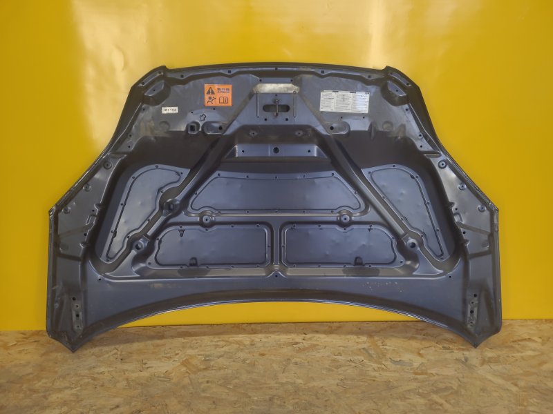Капот CRV 06-12 Капот CRV 06-12