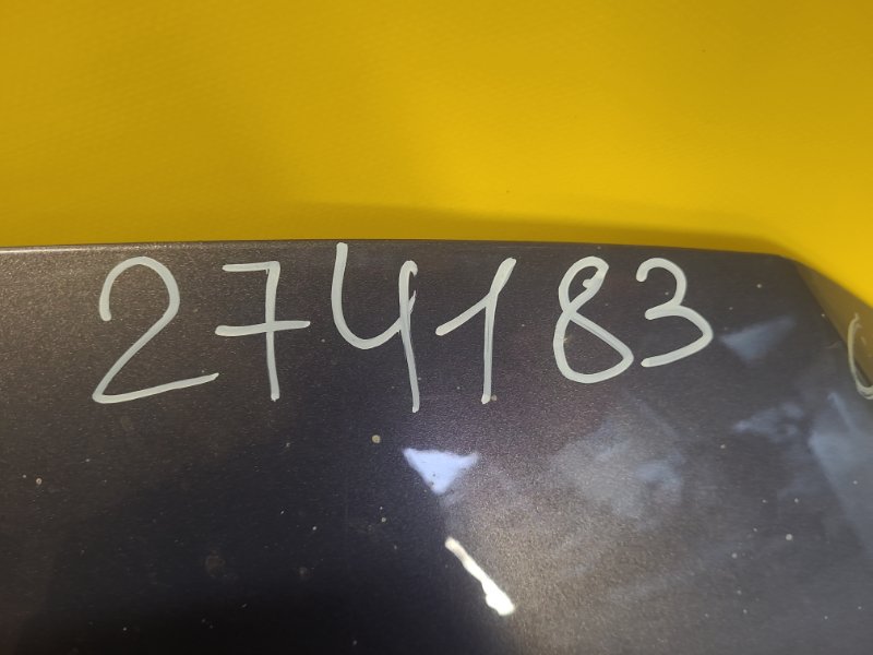 Капот CX-7 06-12 Капот CX-7 06-12