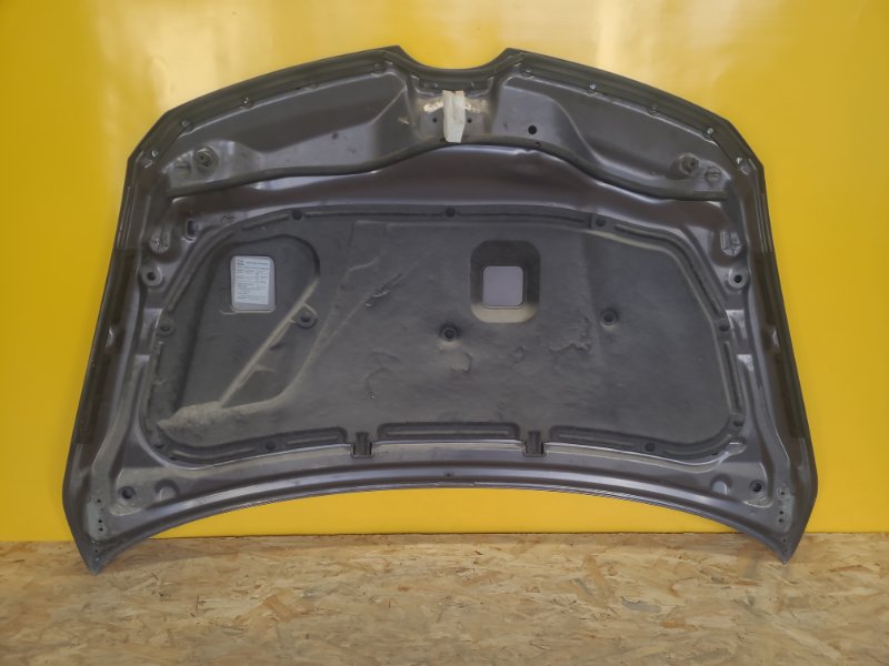 Капот CX-7 06-12 Капот CX-7 06-12