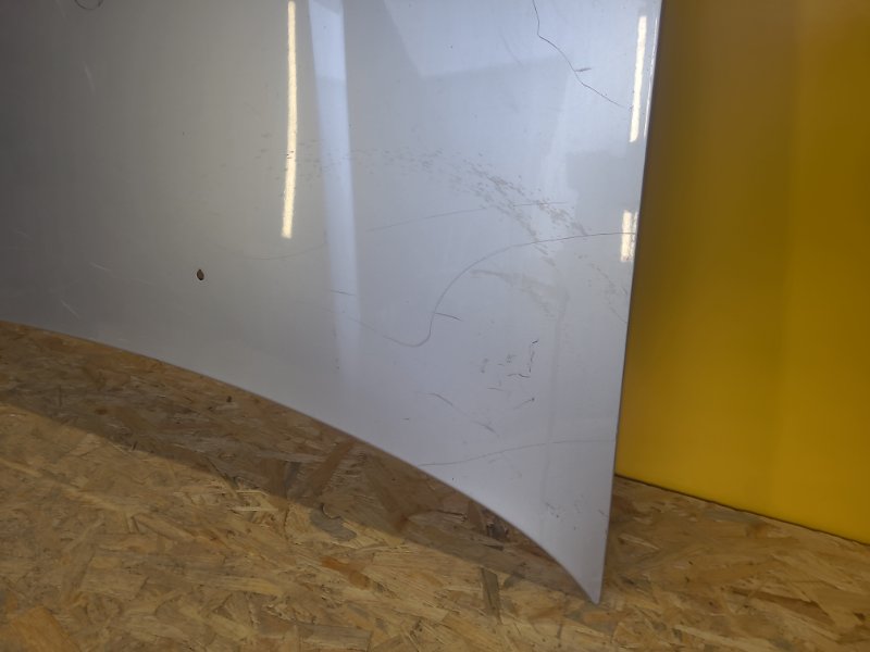 Капот SUBARU FORESTER SG 02-07