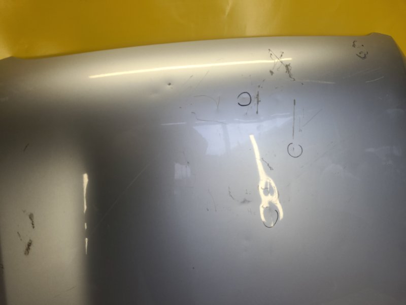 Капот FORESTER SG 02-07