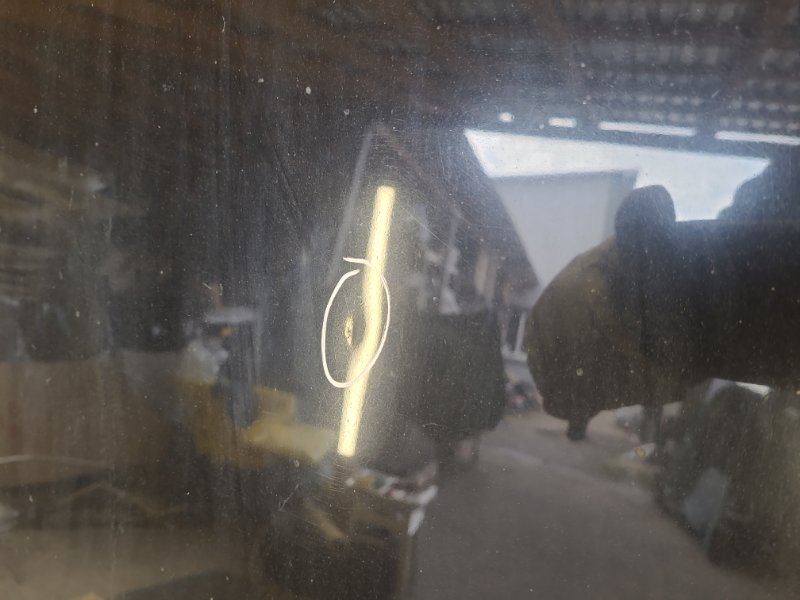 Капот LEXUS LS460 06-12